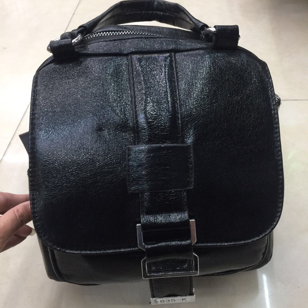 新款迷你双肩包女韩版两用百搭背包潮单肩斜挎少女小包包