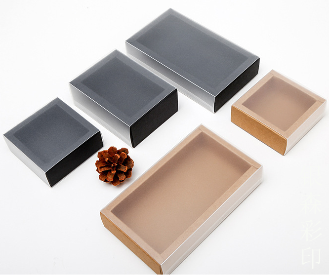 Tea packaging box, towel, Yinsen Packaging Universal paper gift box 00301