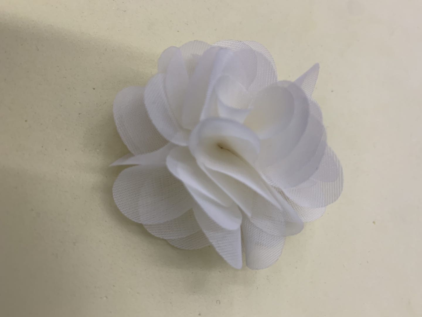 乔其纱八片花用于婚庆节日庆典公司开业装饰