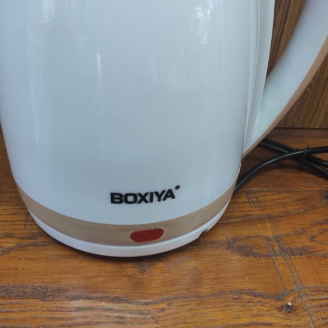 Factory Direct Sales Creative Electric Kettle Home Automatic Power Off Kettle Open Kettle Stainless Steel Large Capacity Fast Pot Insulation Specification drawing