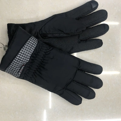 Outdoor Gloves For Men Full Finger Sports Mountaineering Skiing Non-Slip Windproof Waterproof Warm Windproof Velvet Fishing Windproof Waterproof For Men