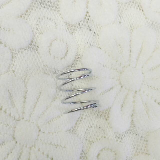 Wholesale And Retail Spot Size Spring Stainless Steel Spring Strong Reset Custom Tensile Strength Is Not Easy To Break Specification drawing