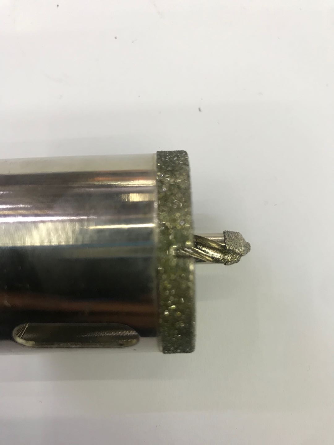 玻璃开孔器佛珠修圆器瓷砖扩孔器金刚石玻璃钻头产品图