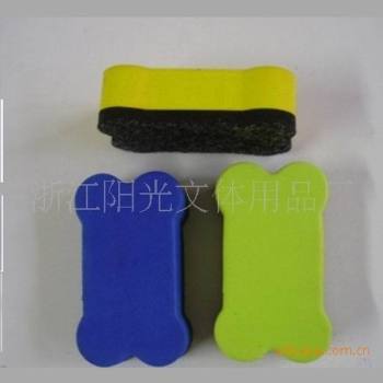 Zhejiang factory supplies chalk eraser blackboard eraser whitewashed eraser thumbnail