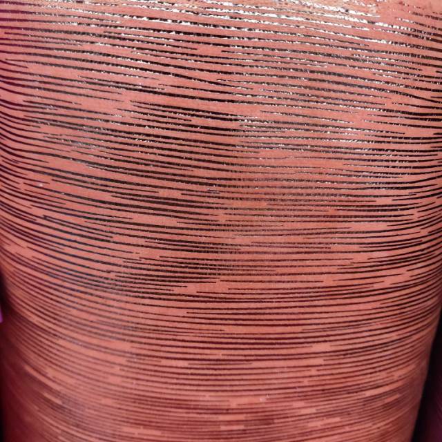 Hot Stamping Cloth Striped Pattern Jewelry Handicraft Toy Fabric Specification drawing