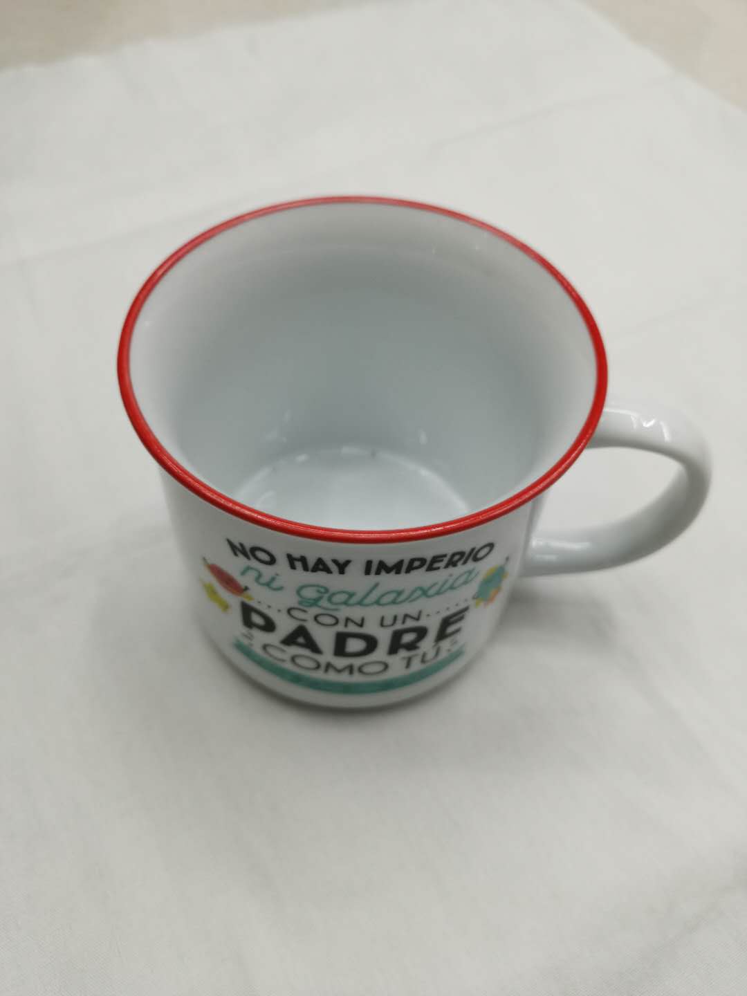 Factory direct sales of ceramic cups, water cups, mugs, household water cups, coffee cups, Chinese trend