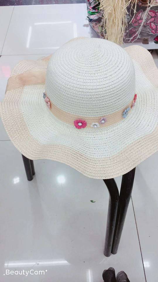 草帽花1.5/条颜色粉米丈青灰色大量库存细节图