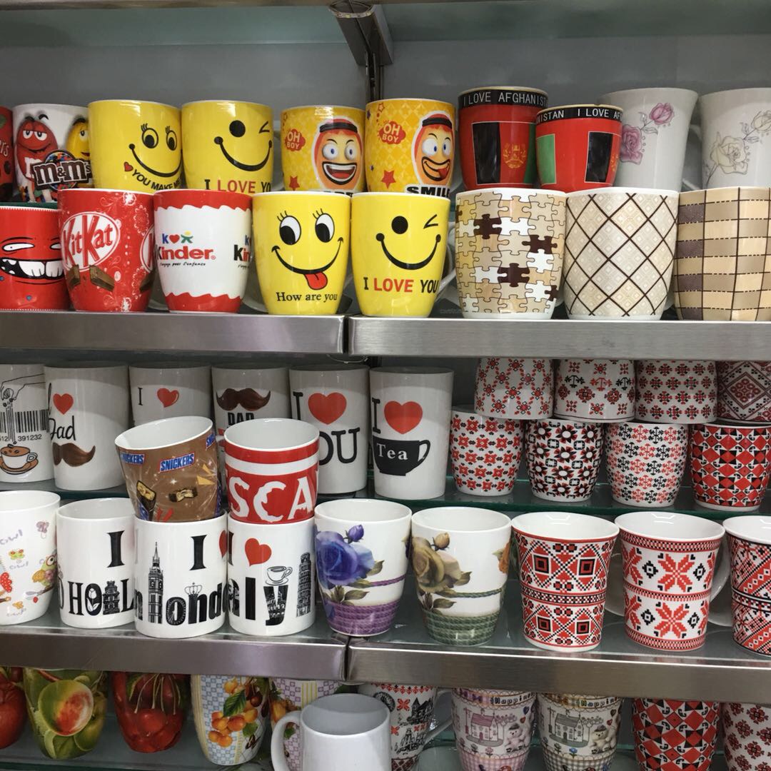 Jingyao Ceramic Handicrafts Factory describe pic - 1