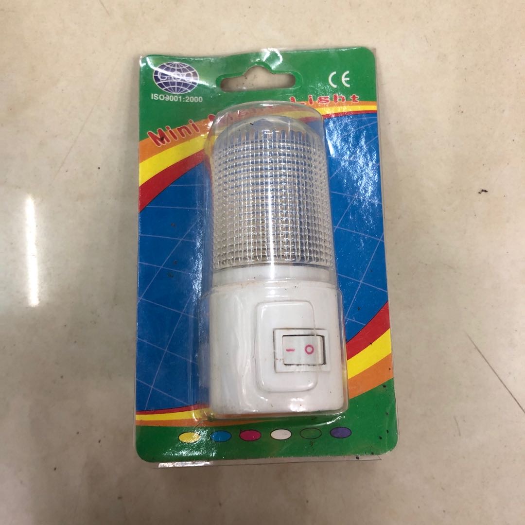 Creative Bedside Light Nightlight