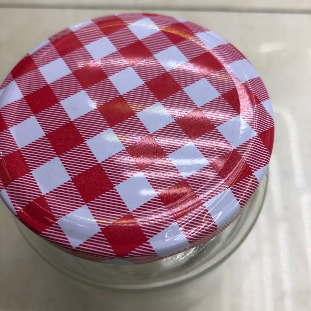 耐高温玻璃无铅密封储物罐方便防潮密封保存产品图