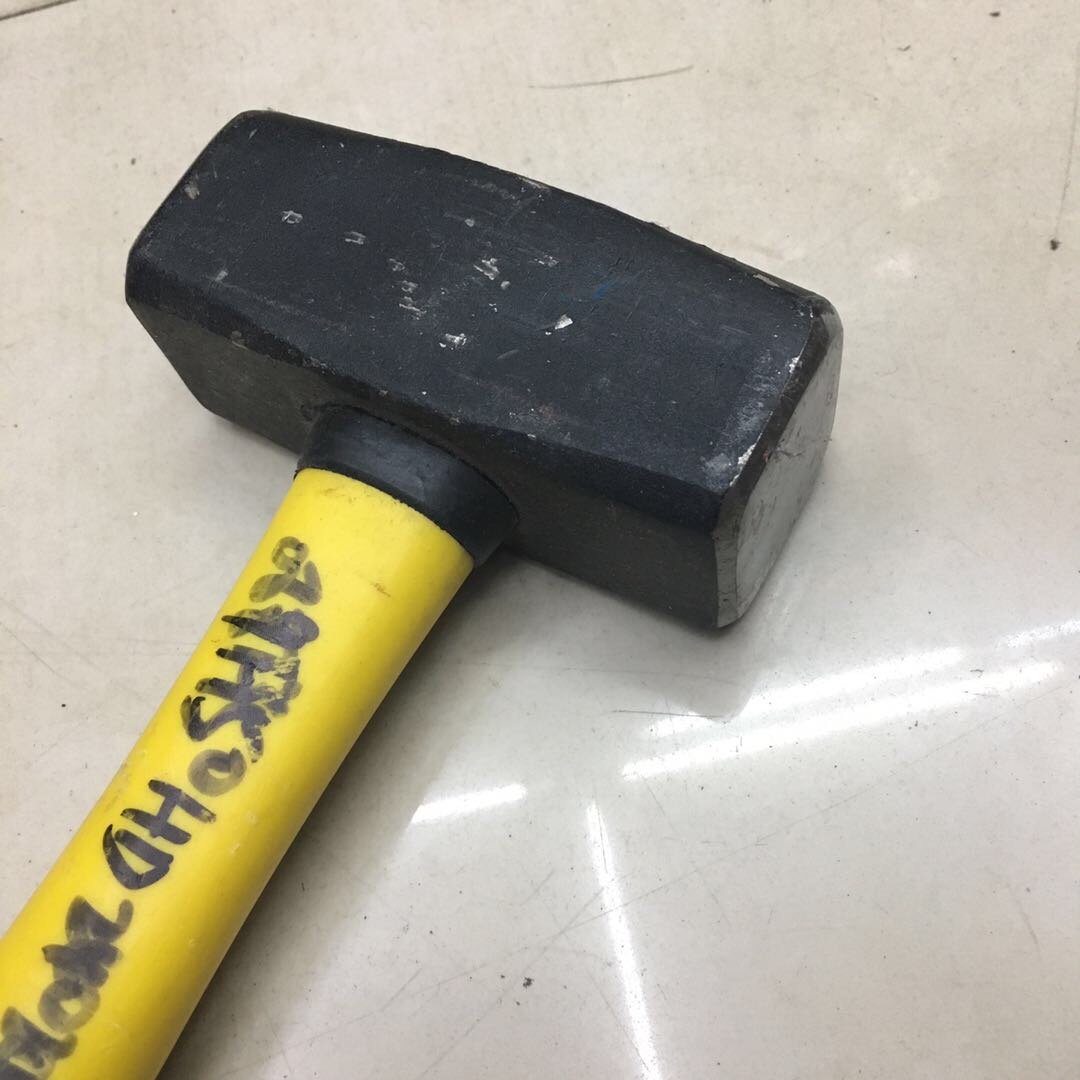 厂家批发八角锤大铁锤石工锤消防锤铁榔头木工铁锤产品图