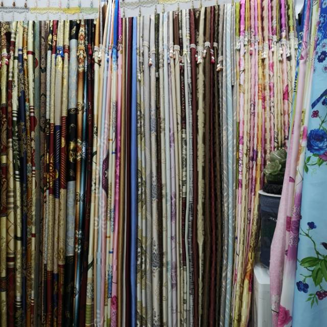 Yu Jianping Curtain and Fabric Store describe pic - 1