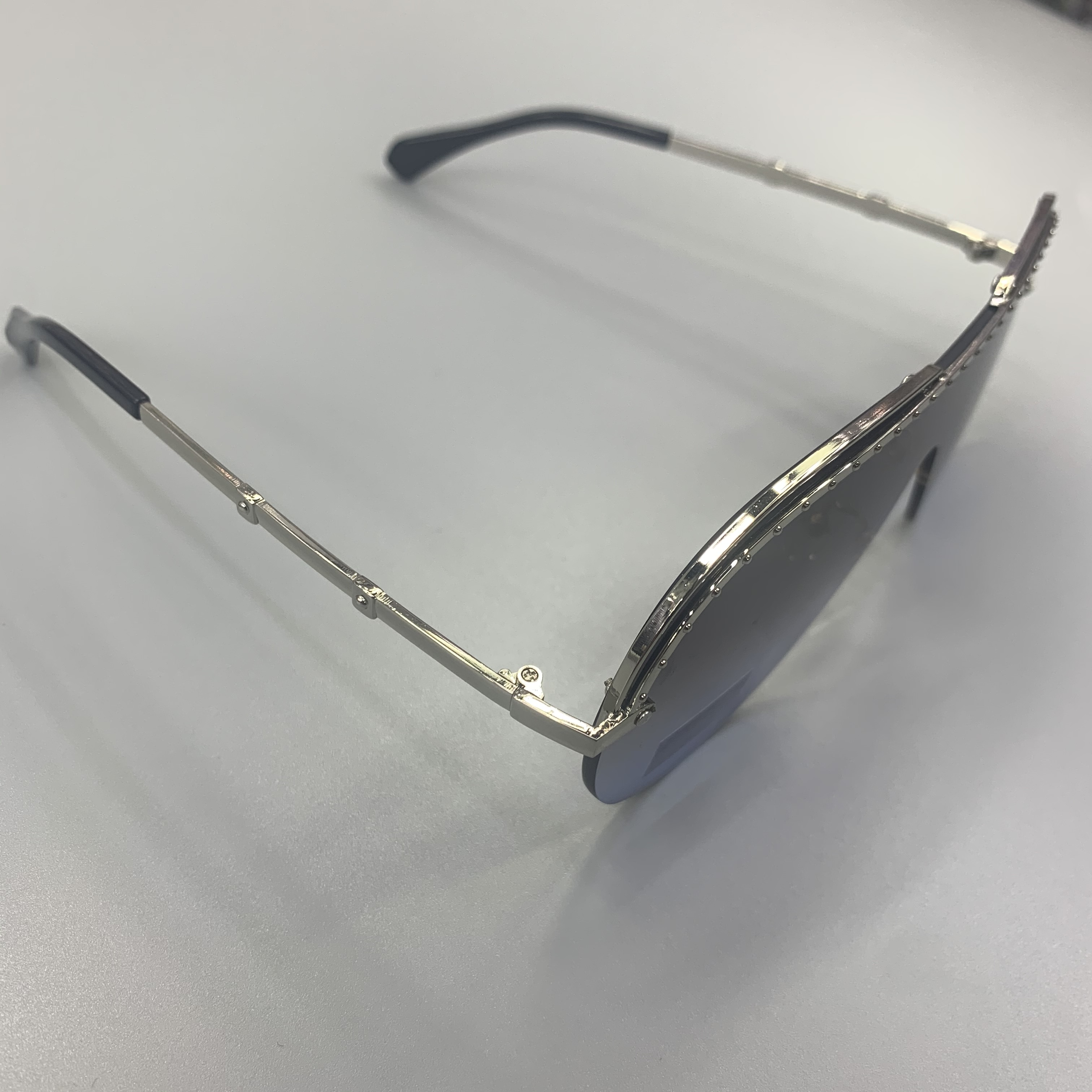 时尚复古墨镜大脸显瘦韩版潮开车专用驾驶镜眼镜韩版潮大脸圆脸墨镜女细节图