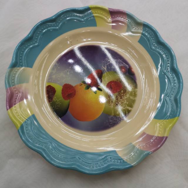 Manufacturers direct large - size melamine tableware plates, dishes, bowls and spoons