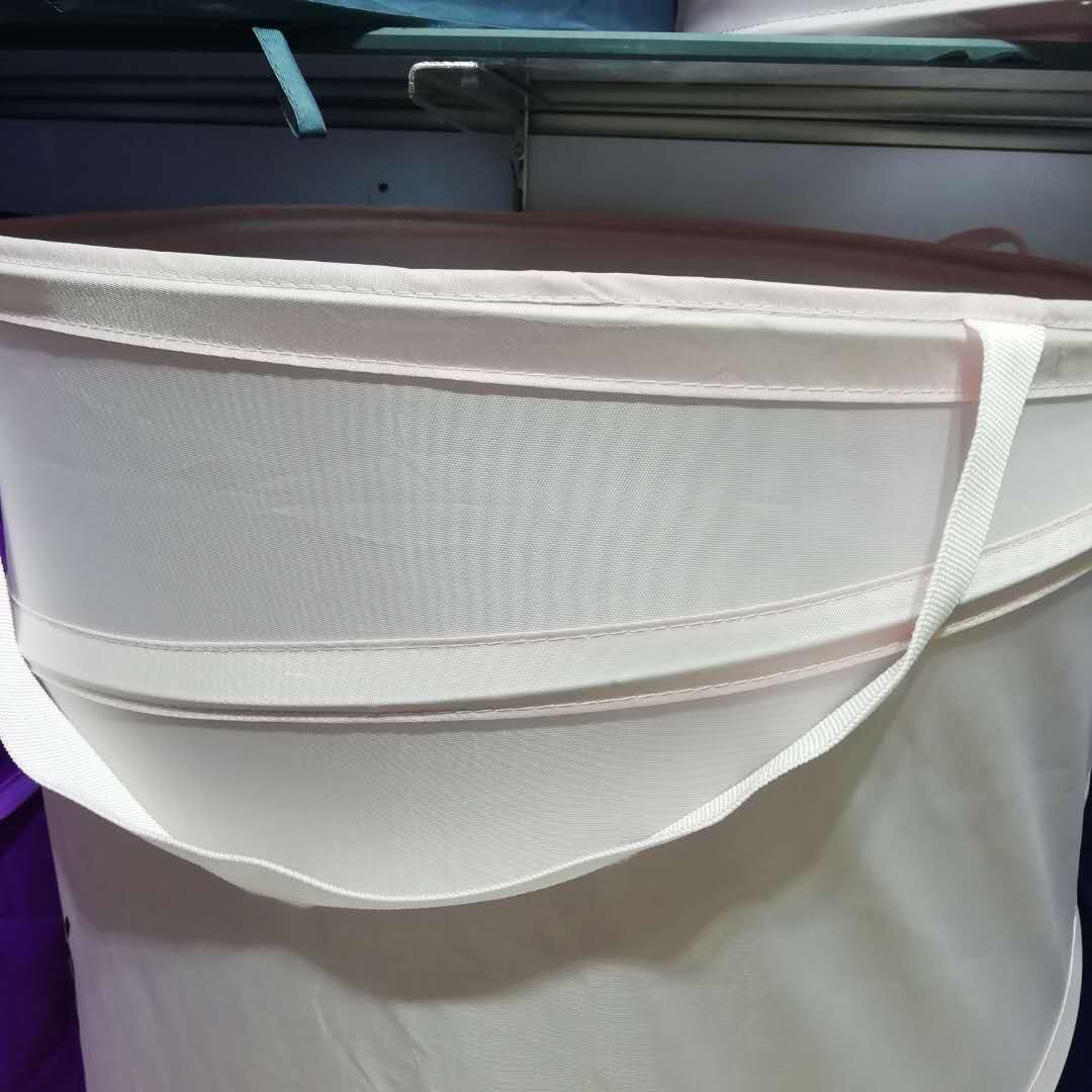 布艺脏衣篮脏衣服收纳筐脏衣篓玩具装衣洗衣篮放衣服的收纳桶灰细节图