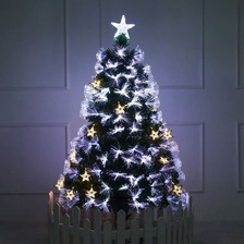 满天星圣诞树儿童圣诞节装饰家用摆件场景布置