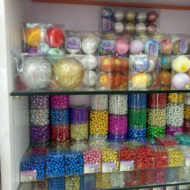 Wenzhou Riyue Christmas Handicrafts describe pic - 1