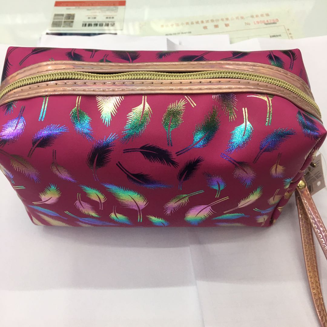 手包女真皮钱包手抓包纯皮气质民族风手绘压花人造皮。。图