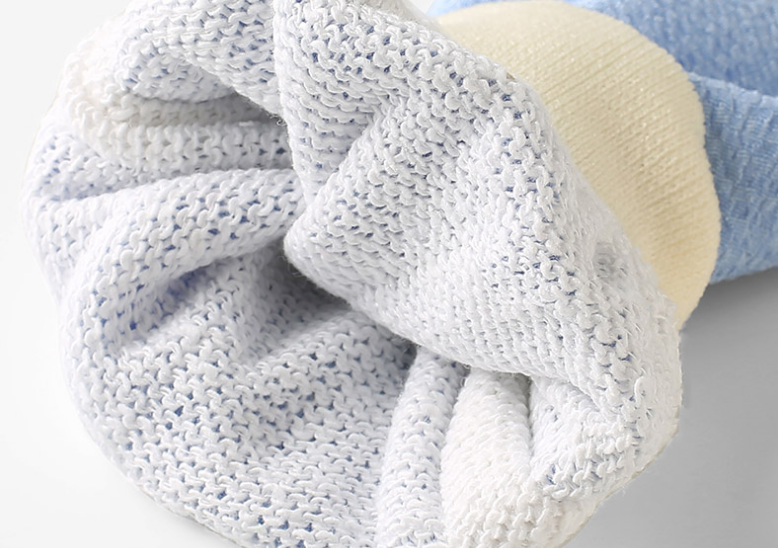 Bath Towel Bath Gloves Rub Mud Rub Ash Double-Sided Back Men And Women Strong Bath Ball Wipe -- details Picture