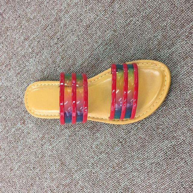 凉鞋女2020年新款春夏ins潮仙女风一字带粗中跟百搭鞋