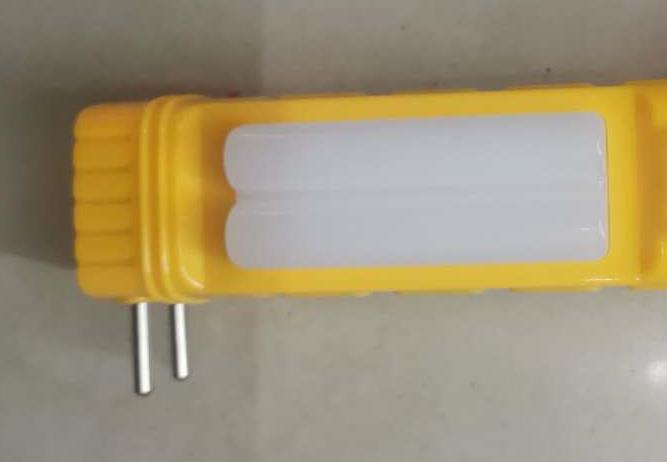 Small flashlight rechargeable household mini long-range strong light rechargeable Specification image