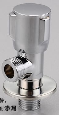 Toilet water heater all copper thickening Angle valve three-way Angle valve Specification drawing