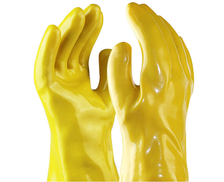 牛筋乳胶加厚劳保耐用工作耐磨防水洗碗厨房塑胶胶皮橡胶手套