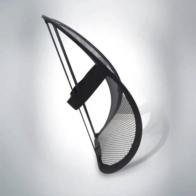 Car interior lumbar support pad, mesh lumbar support, professional automotive supplies and auto parts details Picture