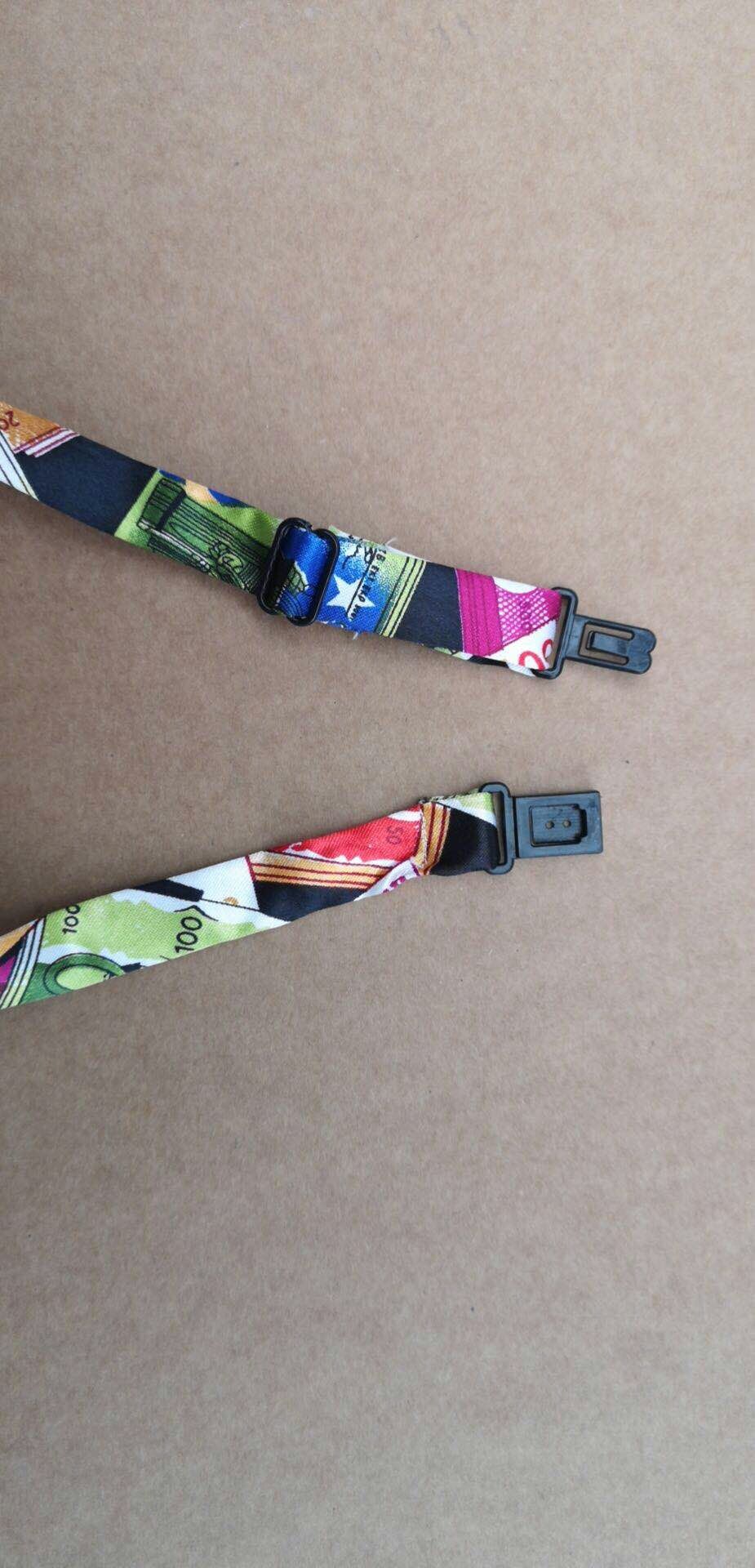 New Bow Tie Accessories Bow Tie Children's Tie Tie Pattern Bow Tie Wholesale Specification drawing