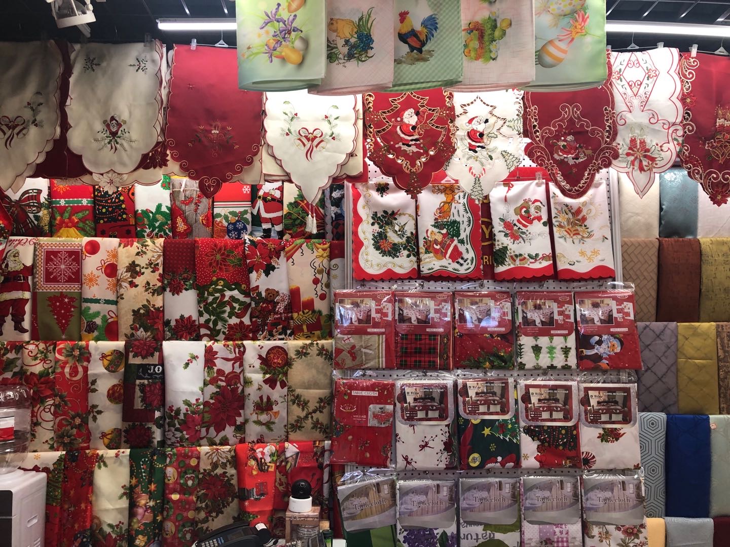 Guoyuan Fabric Art describe pic - 2