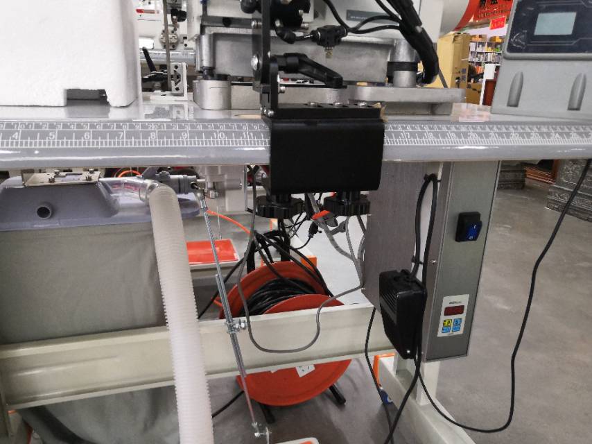 Silver Arrow Four-wire Overlock Machine 747kst Specification image