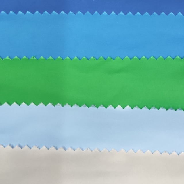 40×40D nylon silk fabric decorative fabric is available in multiple colors Specification image