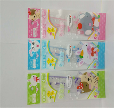 1652宠物派香味套尺20厘米套袋PVC材质