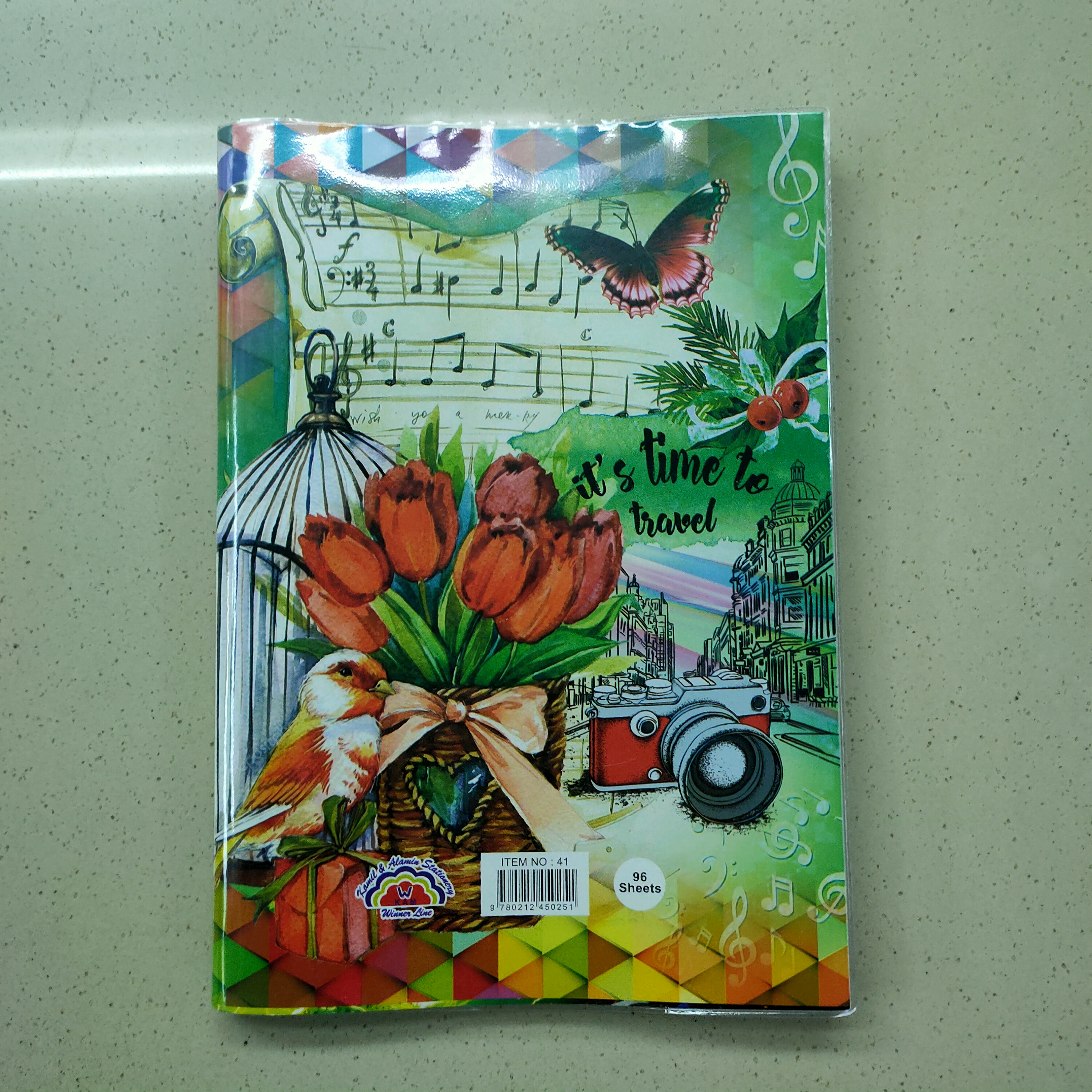 Advertising Book Customized Printing Stationery Creative Notebook Student School Supplies Homework Copy Small Book Manufacturers Wholesale