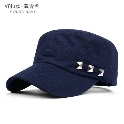 男士春夏户外运动棒球帽 时尚鸭舌帽遮阳帽子春秋冬韩版潮