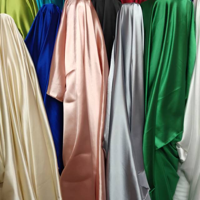 Elastic tinted tinted fabric for headwear, clothing accessories and handicrafts