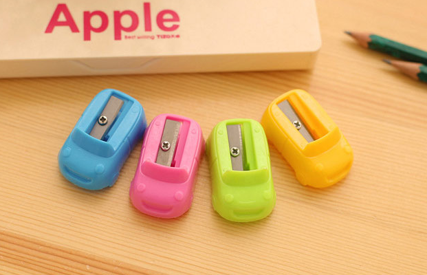 Children's pencil sharpeners, small cartoon animal pencil sharpeners, primary school students' pencil sharpeners, learning stationery, children's prizes and gifts