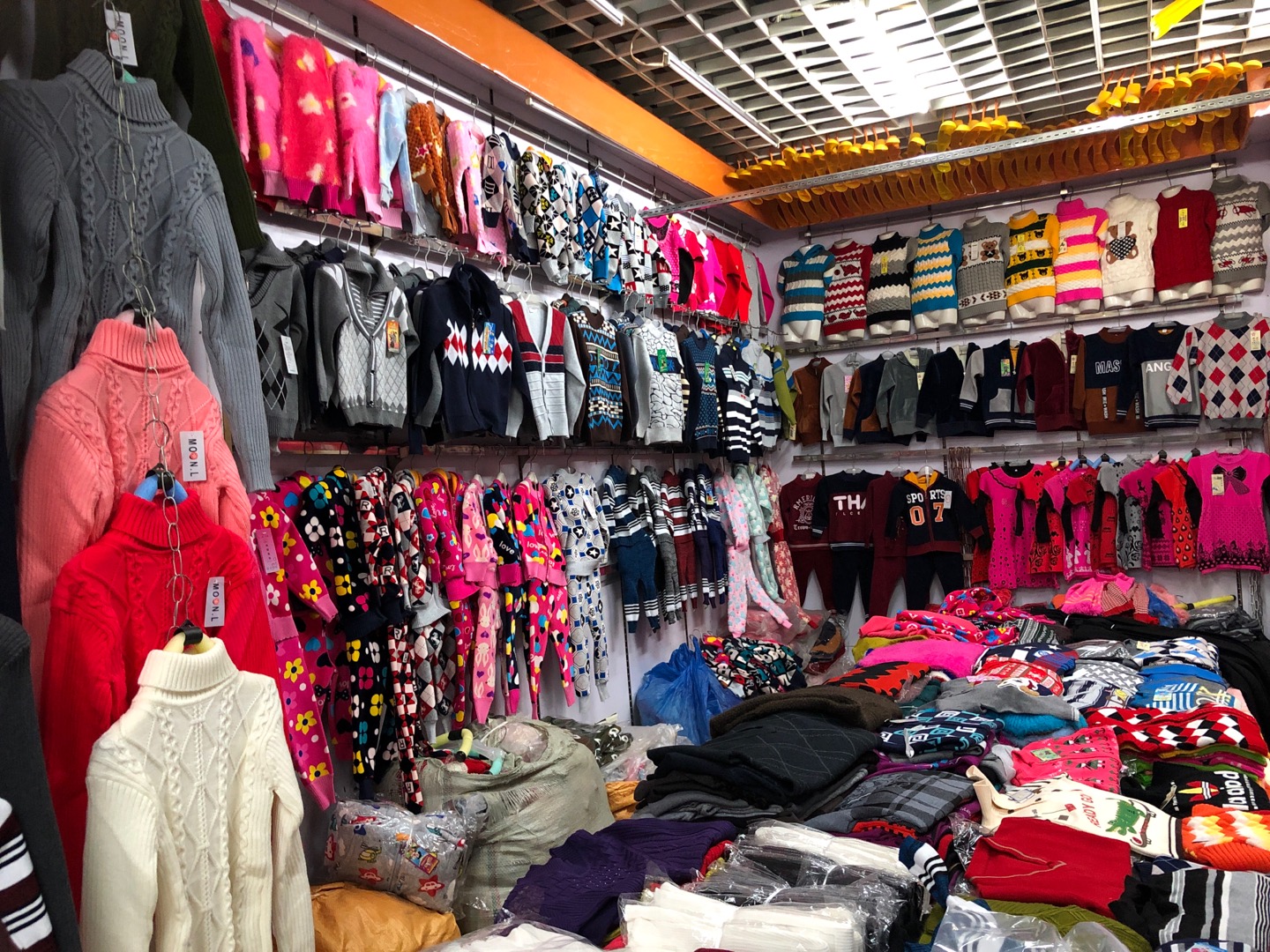 Yateng Clothing describe pic - 2