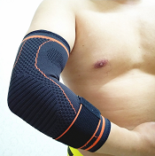 加压护肘男女运动战术护肘护具防撞部队详情图2