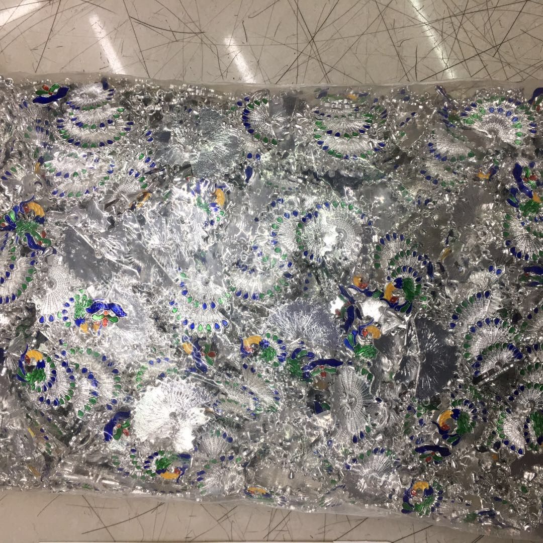 藏族风情服饰装饰饰品配件