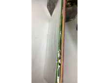 DIY paper-cutting and embossing machine, glitter paper material, rose heart, shiny gold powder paper details Picture