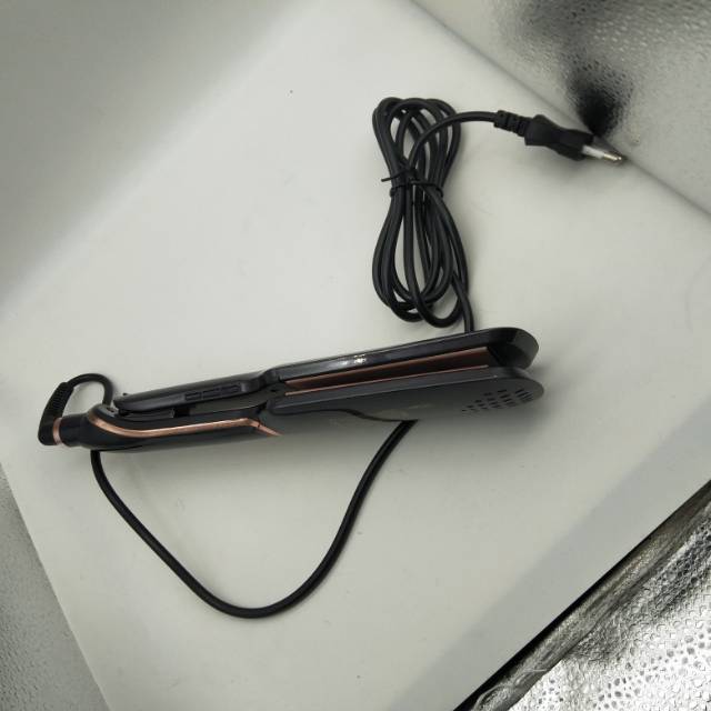 迷你电夹板女拉直发直卷两用直板夹刘海卷发棒迷小型懒人神器熨板