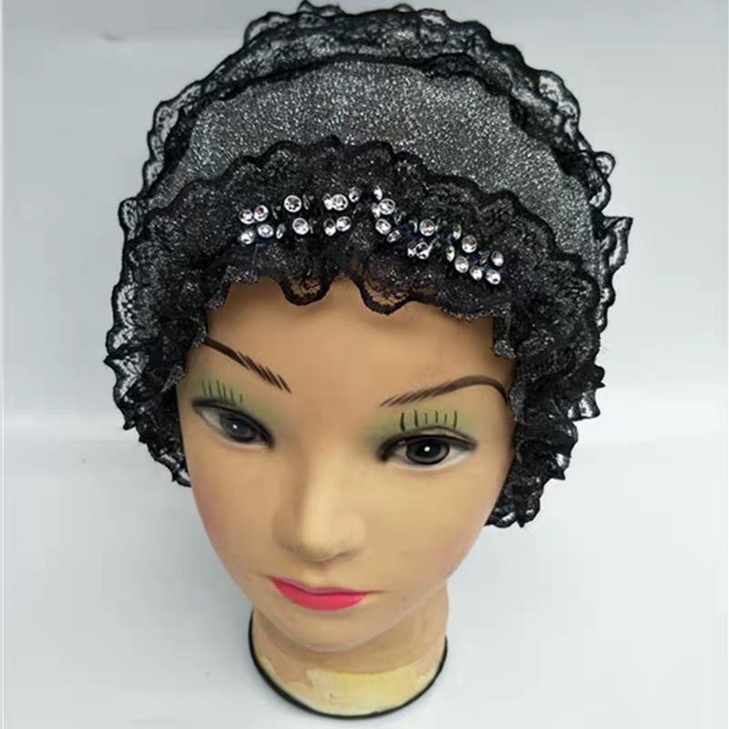 围巾女时尚百搭爆款透气薄款穆斯林包头头巾