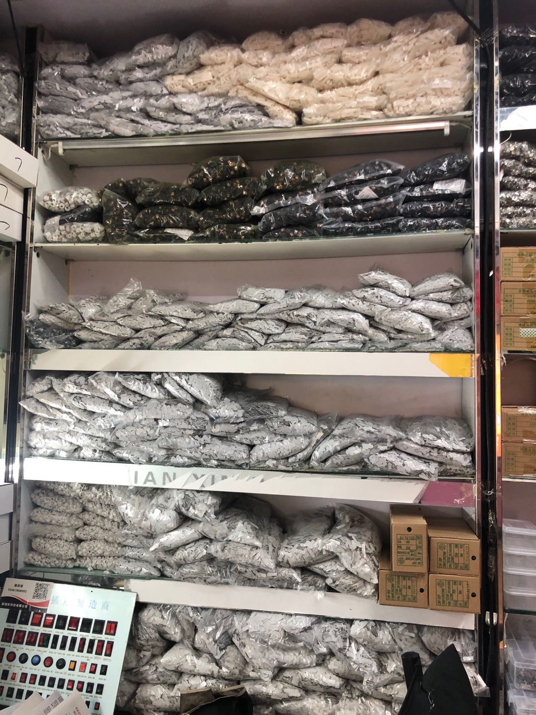 Yiwu New Audio-Visual Technology Company (Luo Lili describe pic - 2