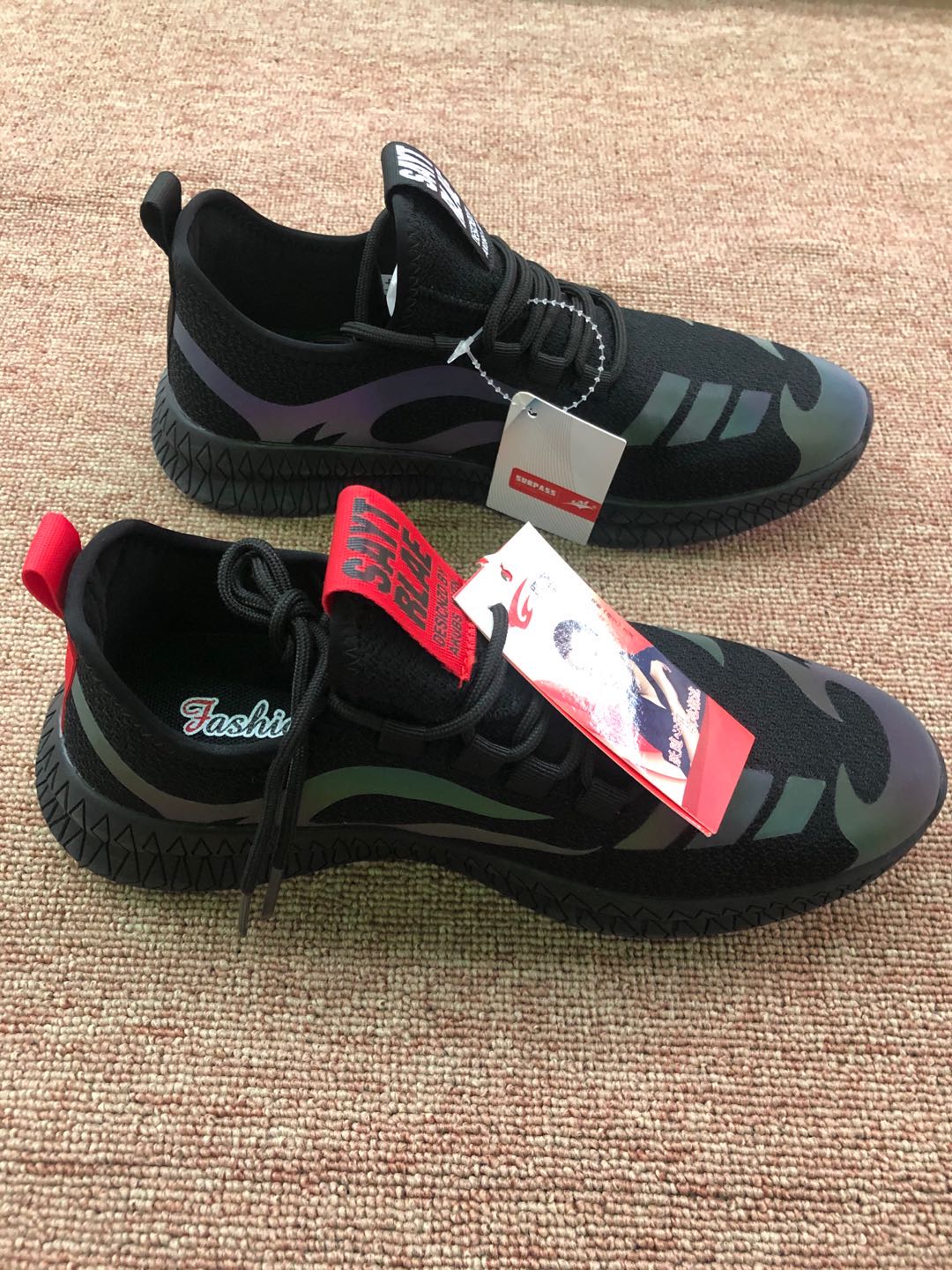 CQ811 Gilcon 2020 new running shoes for men's leisure sports