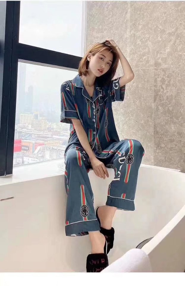 Ladies' loose pure cotton suit, all-cotton slimming and body-shaping cotton sweater, thermal underwear Specification image