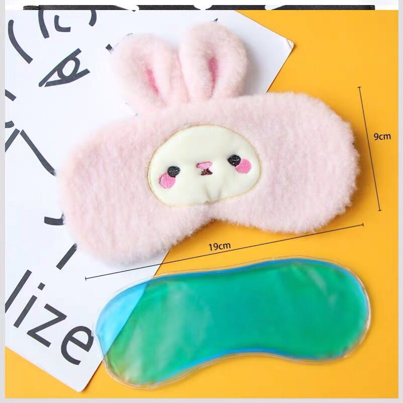 厂家直销韩国午休儿童潮女士飞机疲劳女款萌萌冰