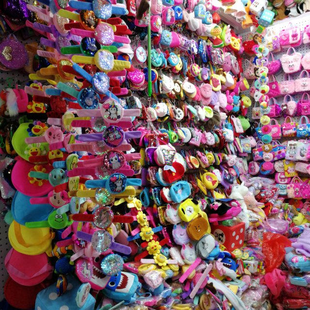 Raindrop plush toy describe pic - 1