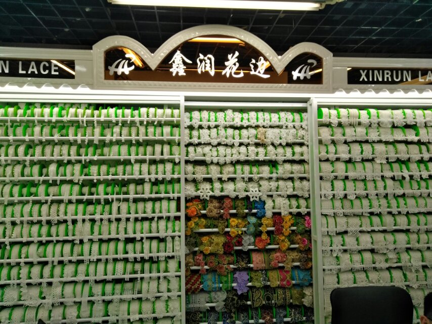 Yiwu Xinrun Lace Shop describe pic - 1