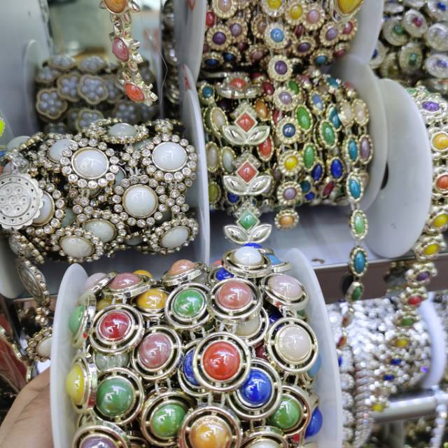 珠光宝石DIY钻胶网胶带钻粘贴排钻鞋包配饰汽车钻贴饰细节图